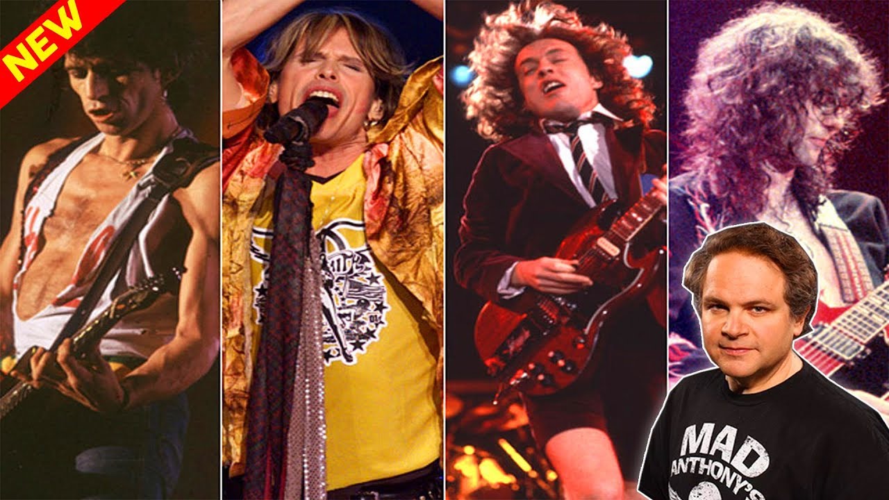 EDDIE TRUNK ON THE HEALTH PROBLEMS OF OUR OLD ROCK STARS