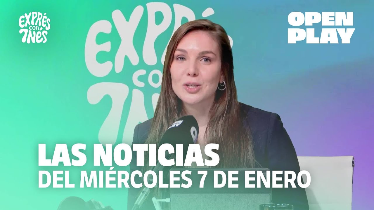 Chupetes para adultos y el ch&aacute;ndal de Maduro | Expr&eacute;s con In&eacute;s
