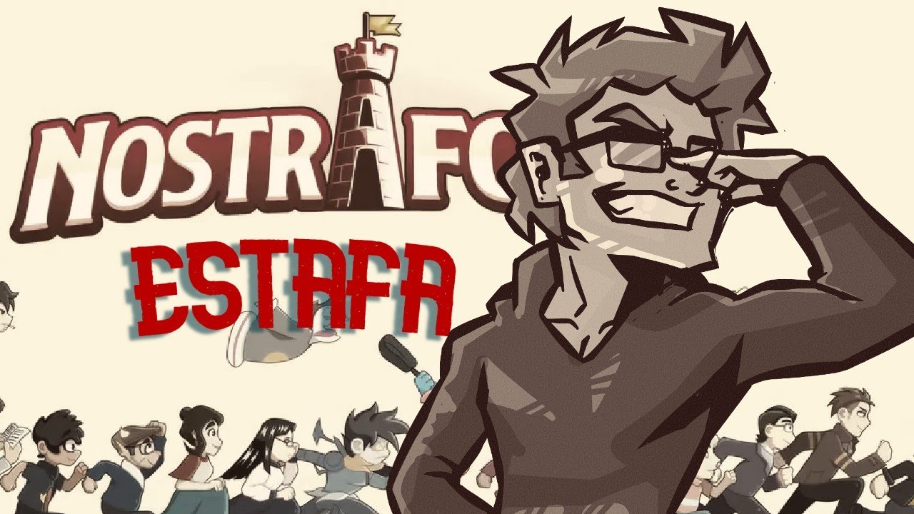 NOSTRAFORT FUE UNA ESTAFA (Y lo volverá a ser...)