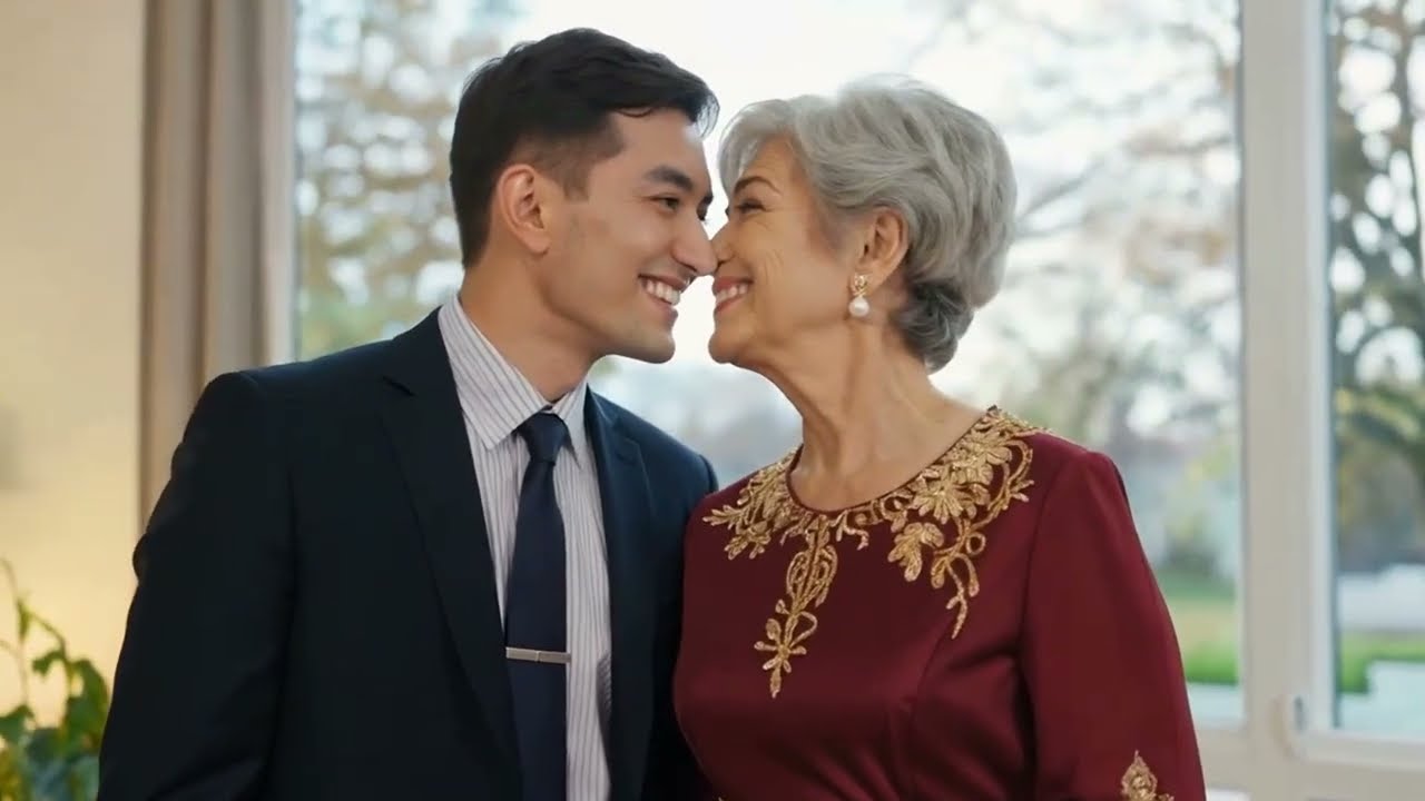 His Godmother Seduced Him on His 18th Birthday; I Heard Her From the Next Room.