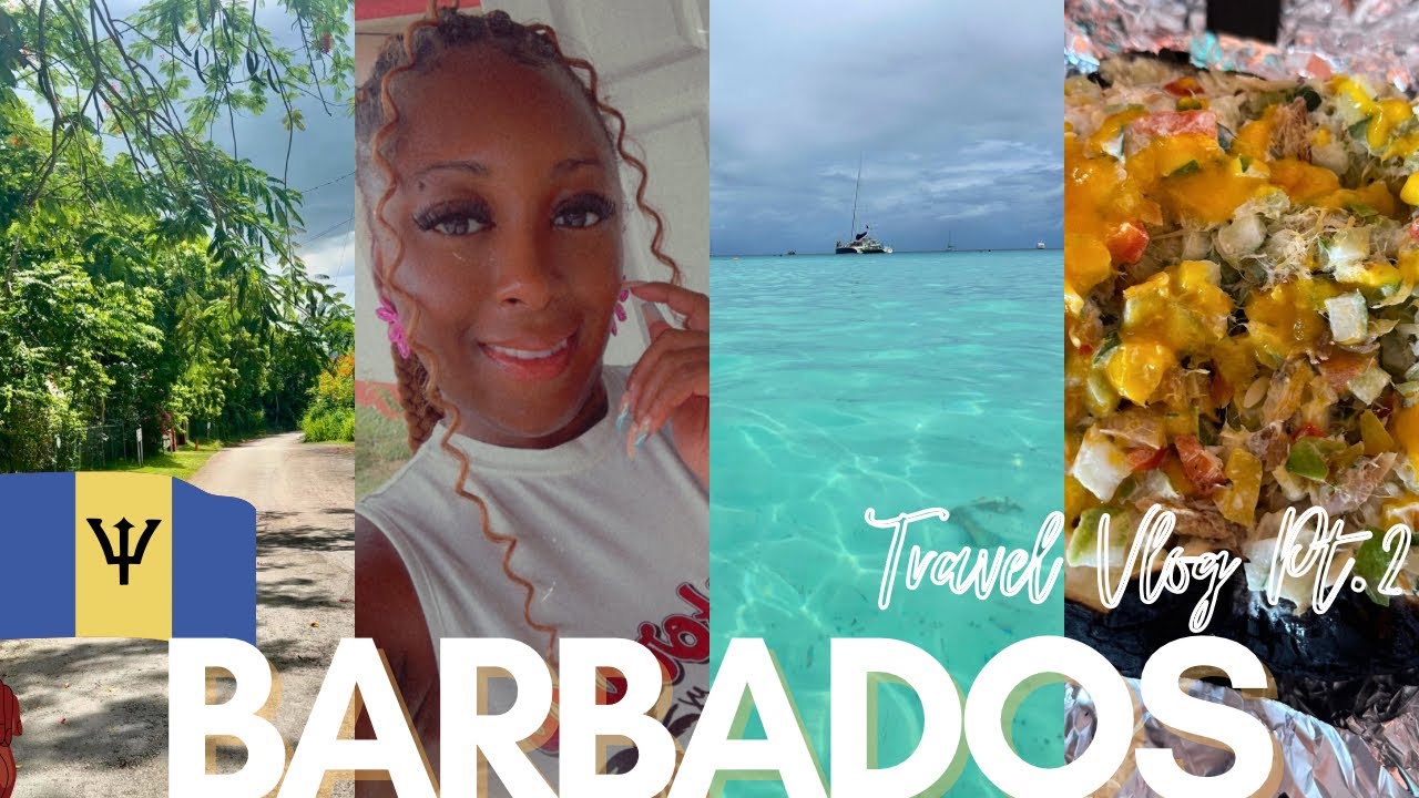 Barbados Travel Vlog 2024 | Part 2 🇧🇧