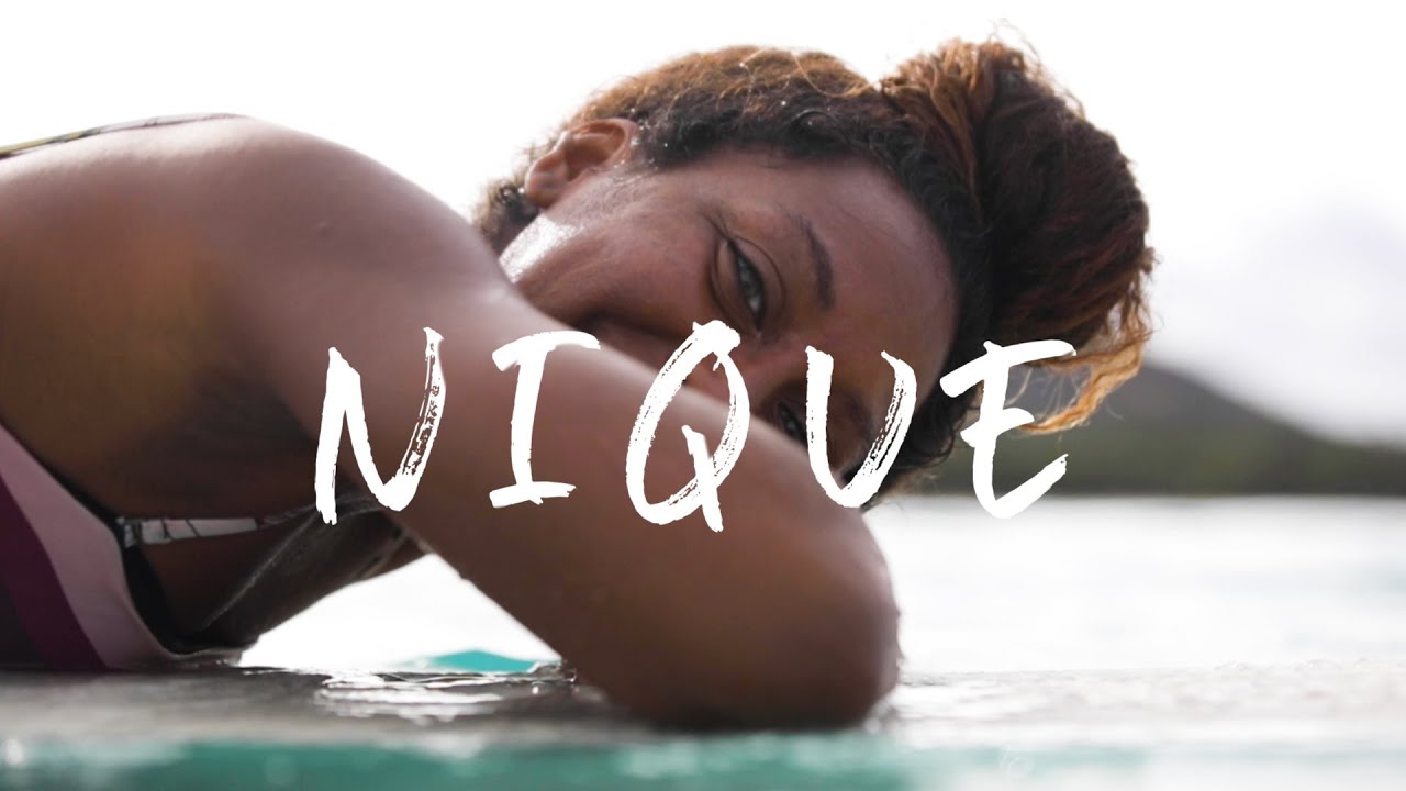 Nique Miller mini surf film