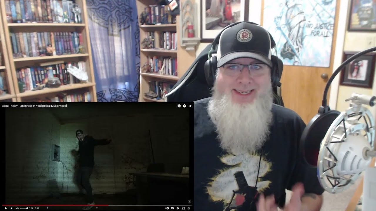 First Time Reviewing Silent Theory - Emptiness In You [Review]