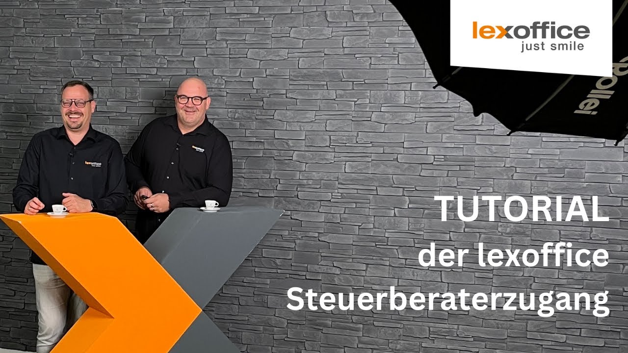 lexoffice Steuerberater: der lexoffice Steuerberaterzugang