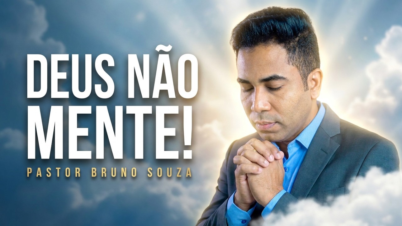 ORAÇÃO DA NOITE 18 FEVEREIRO 2026 | Pastor Bruno Souza