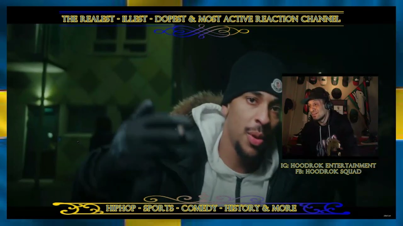 Swedish Rap Reaction: OWEN - MUSIK ELLER METALL (HD Version Still Processing)