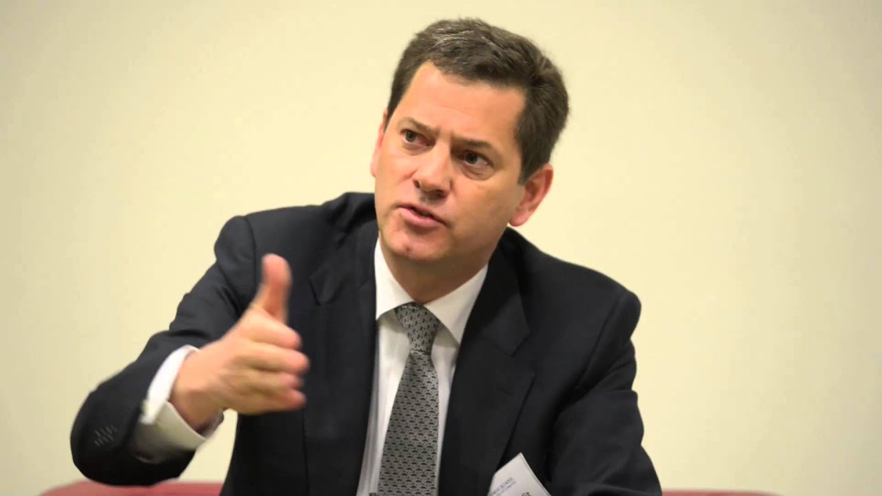 KBS Business Breakfast with Tony Smurfit - part 2