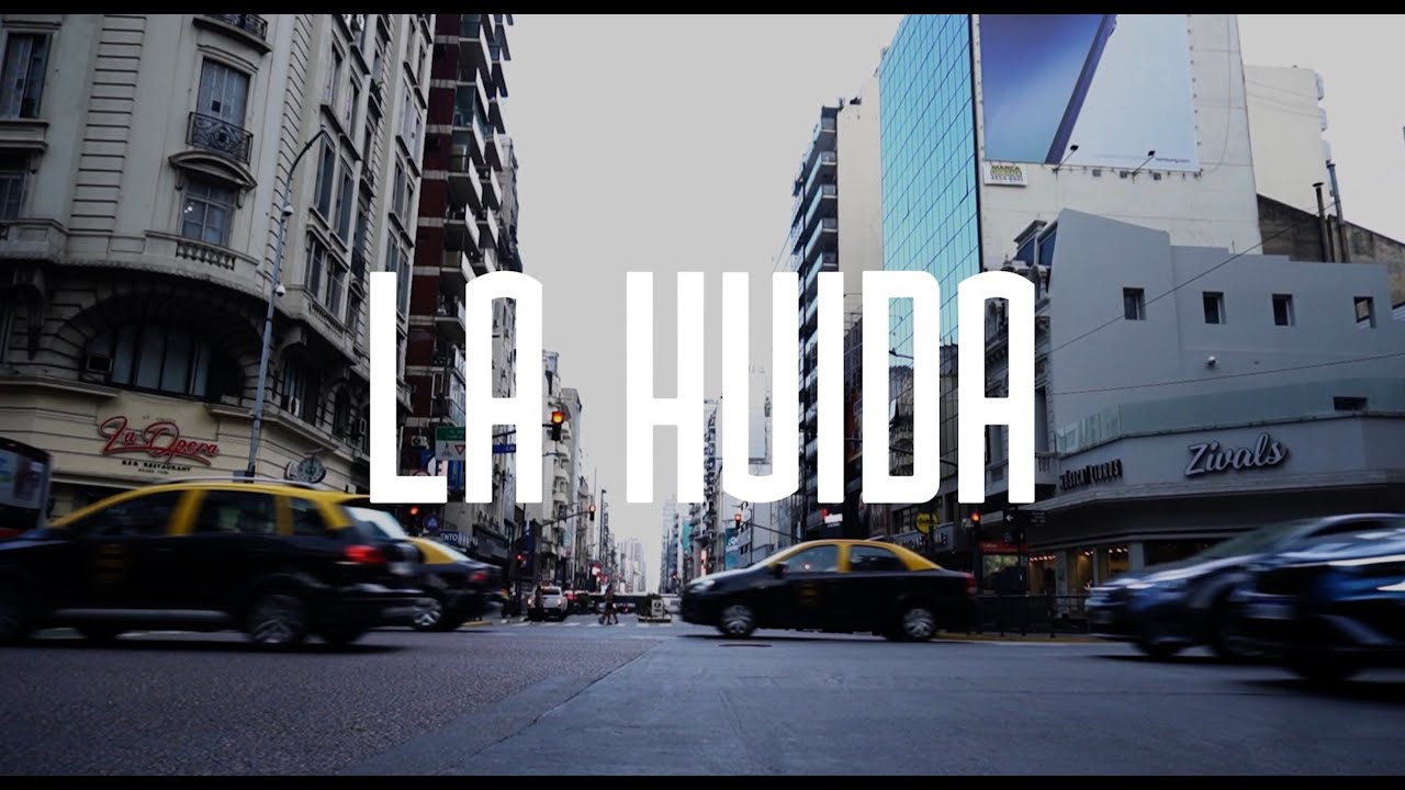 LA HUIDA l EUFORIA