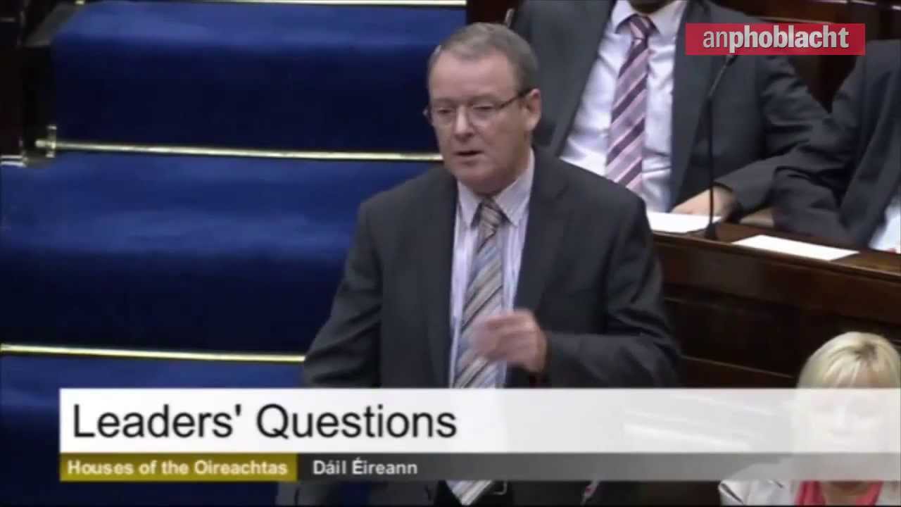 Brian Stanley TD calls on Government to look at undergrounding of EirGrid network instead of pylons
