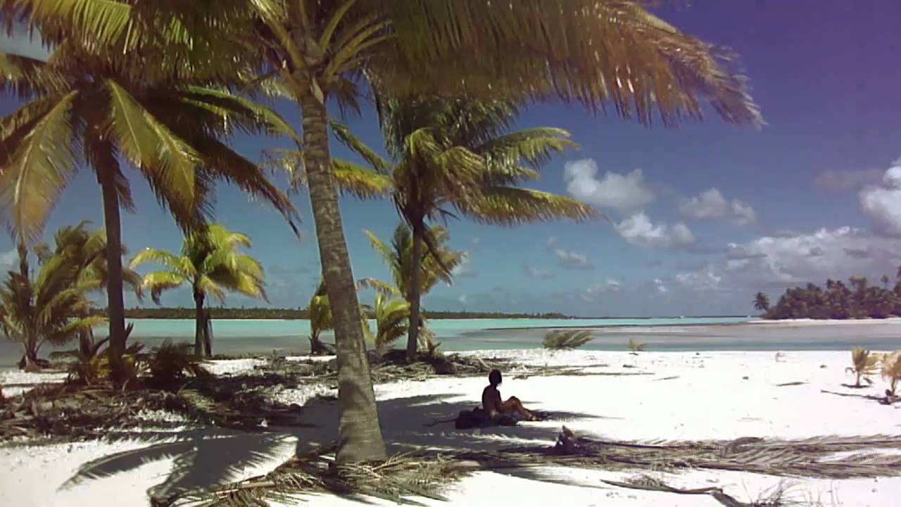 Tuamotu, randonnée dans les atolls d'Anaa et Kaukura (Polynésie française, été 2010)
