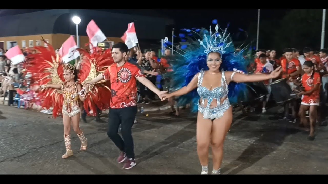Carnaval Yapeyú 2026