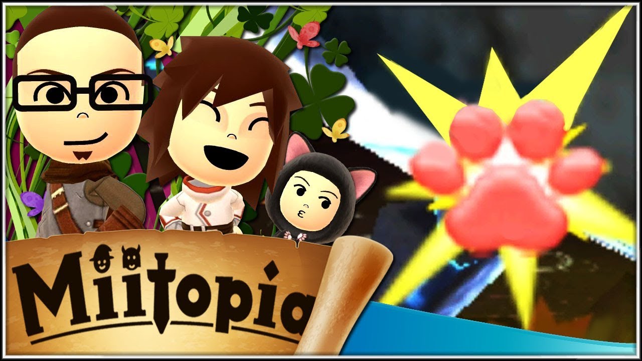 Patitas furiosas!!! | 62 | Miitopia en español