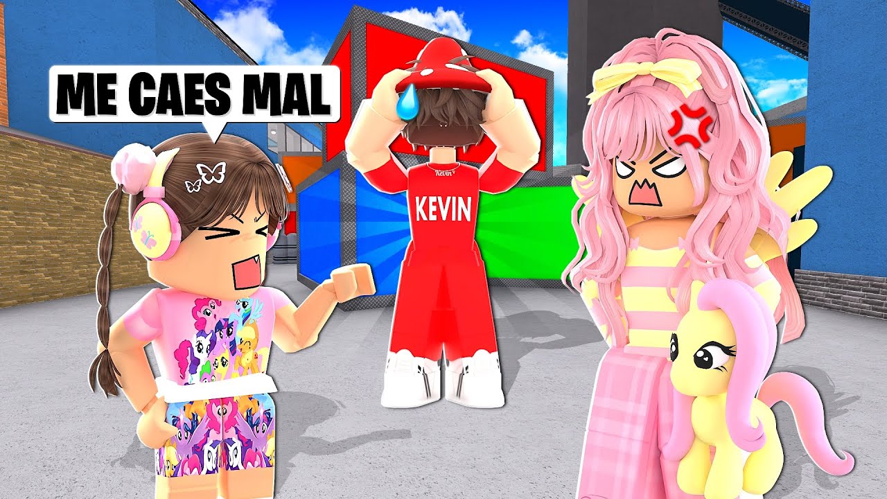 MI NOVIA Y MI HERMANITA SE ENFRENTAN😰*SE PELEAN*😭| Kevinox