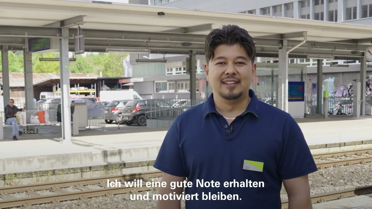 BLS AG - Einblick in die Lokf&uuml;hrer-Ausbildung