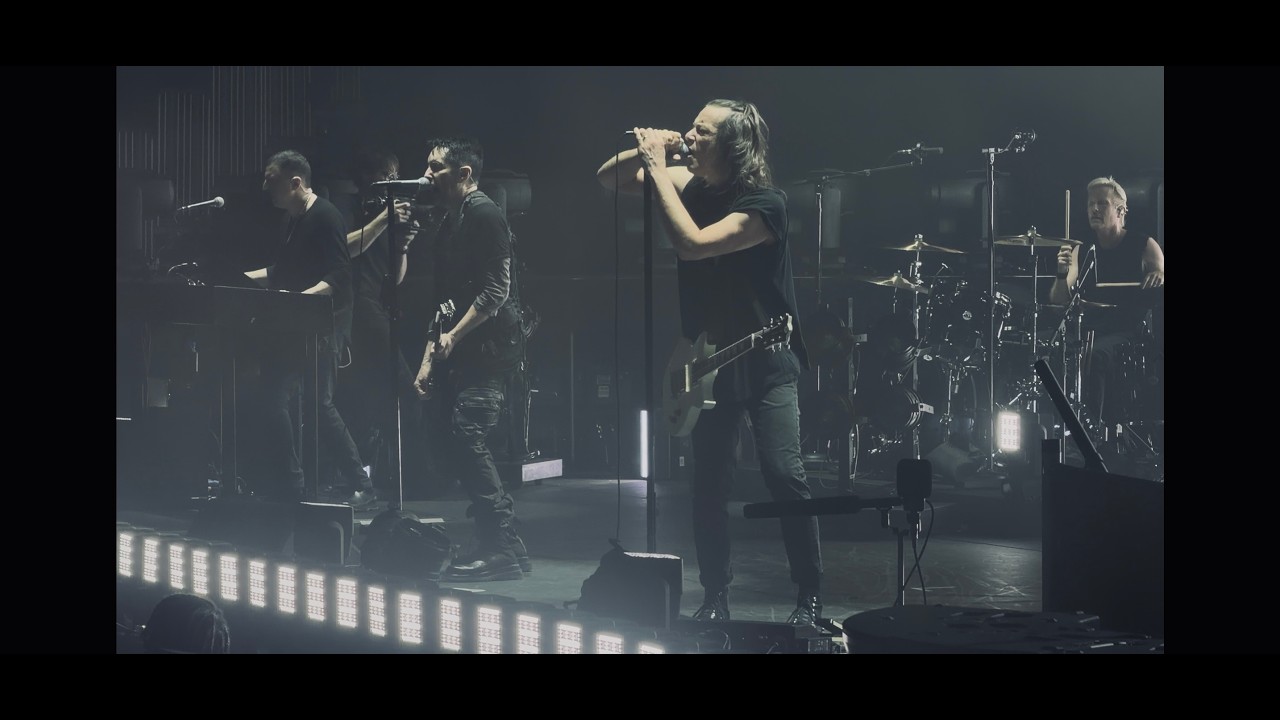 Nine Inch Nails : HEAD LIKE A HOLE : Live in Charlotte, NC February 10, 2026 : Spectrum Center