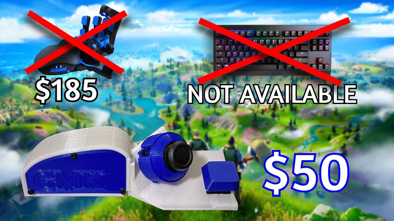 Is The GMK Joystick Worth it? Martoz Joystick Review