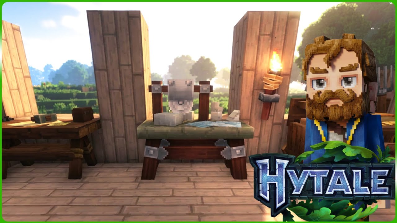Unser Erstes Haus ► HYTALE [s1e2]
