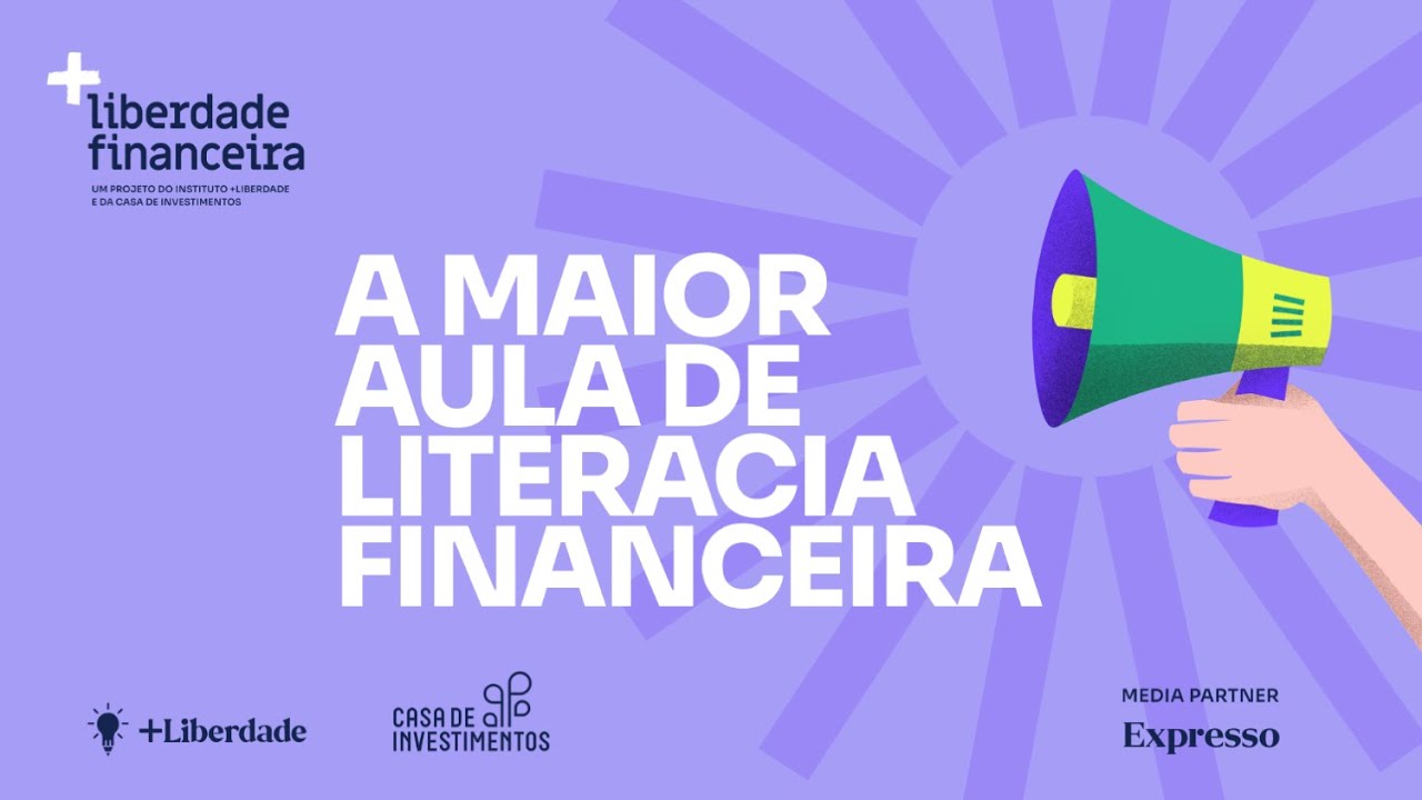 A Maior Aula de Literacia Financeira