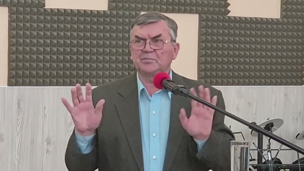 Второе послание к Фессалоникийцам. Глава 1. Зверев Сергей Григорьевич
