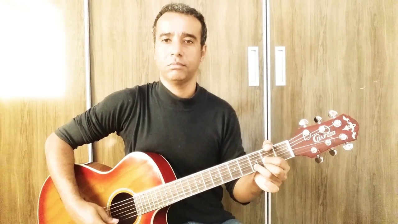 Fabrício Assis - It Hurts To Be In Love (Gino Vannelli Cover)