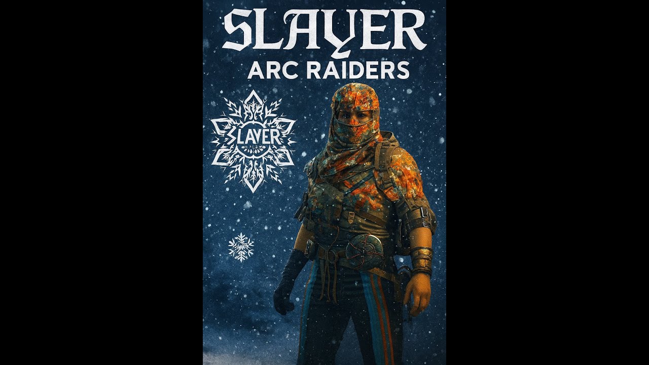 arc raider's with donniewithay
