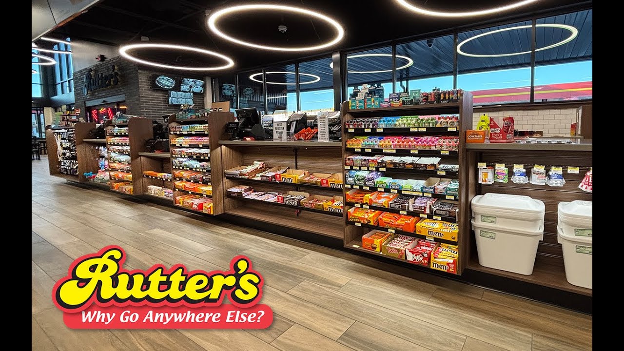 Lighting for Impact — Rutter's Project Video