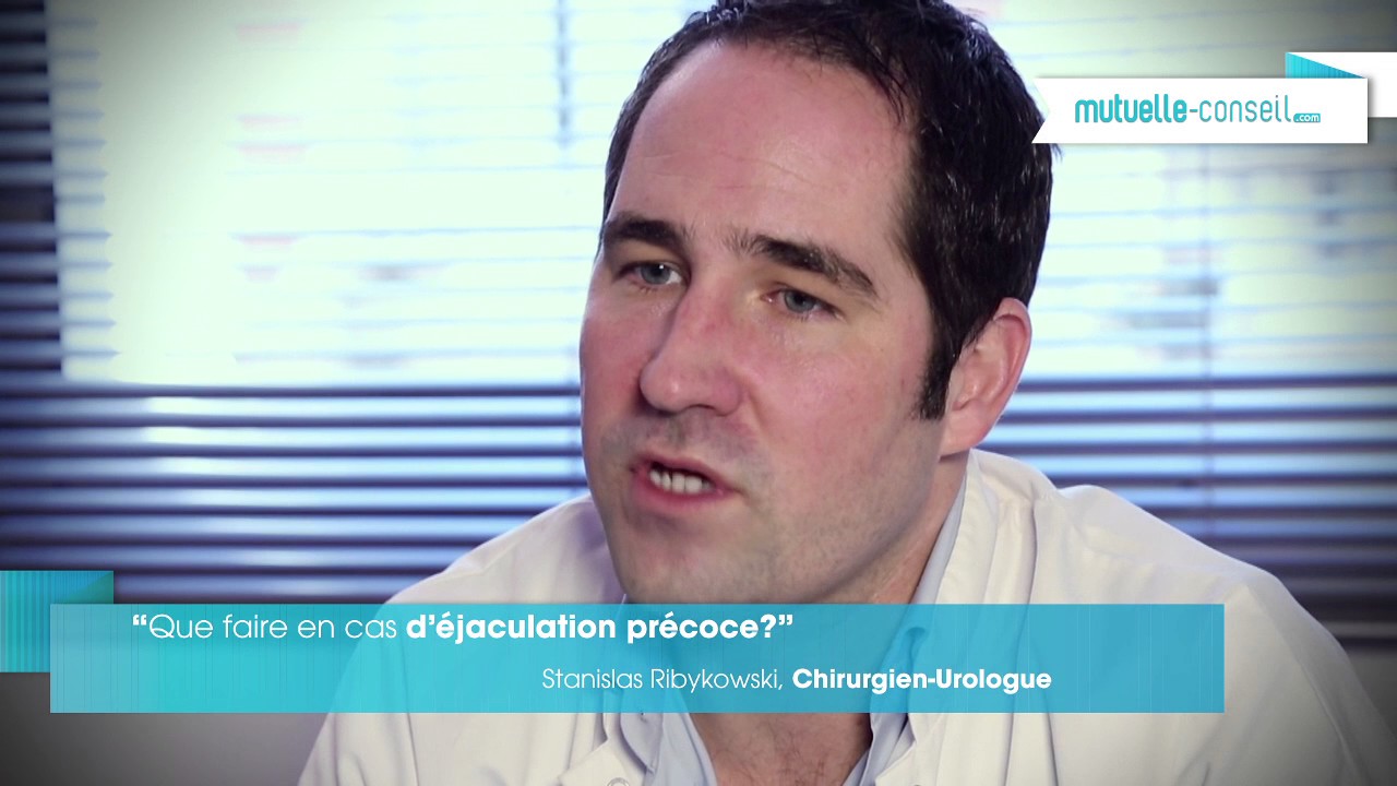 Que faire en cas d'&eacute;jaculation pr&eacute;coce ?