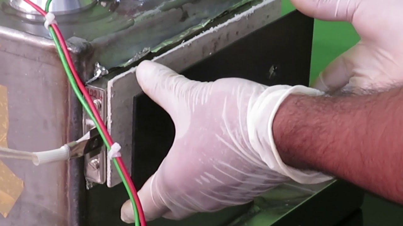 Maintenance video of Ultrasonic 100H to solve heating issue by changing heater|DoitIndustriesLimited