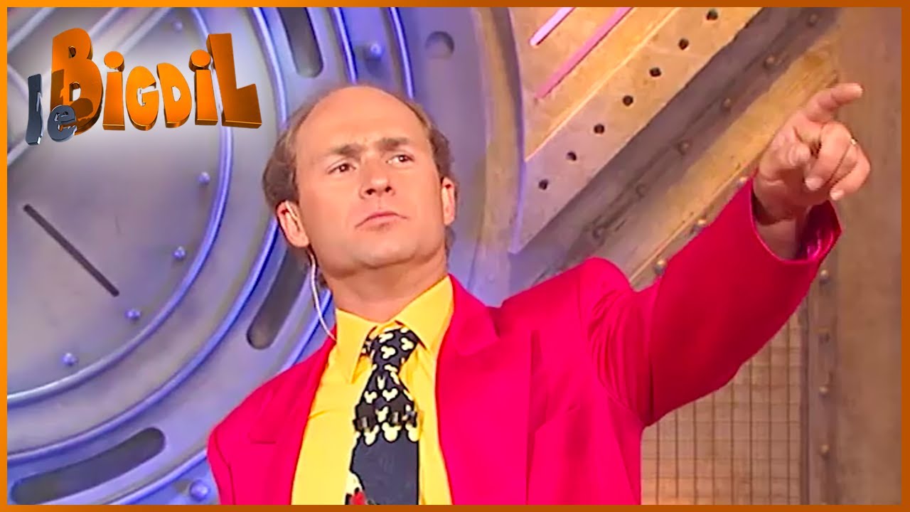 Le Bigdil - Vincent Lagaf’ | Intégral | EM85 | 01 06 1998