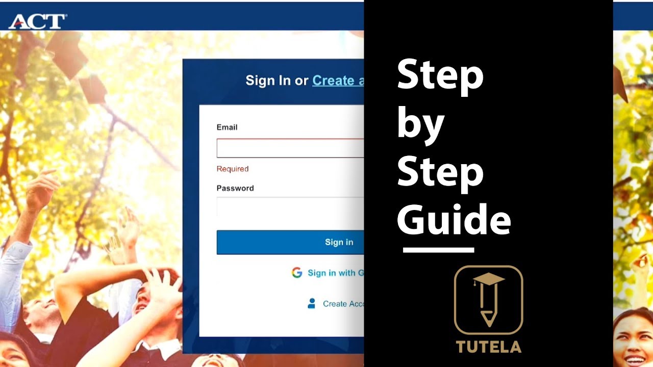 How to register for the ACT: Step-by-step guide