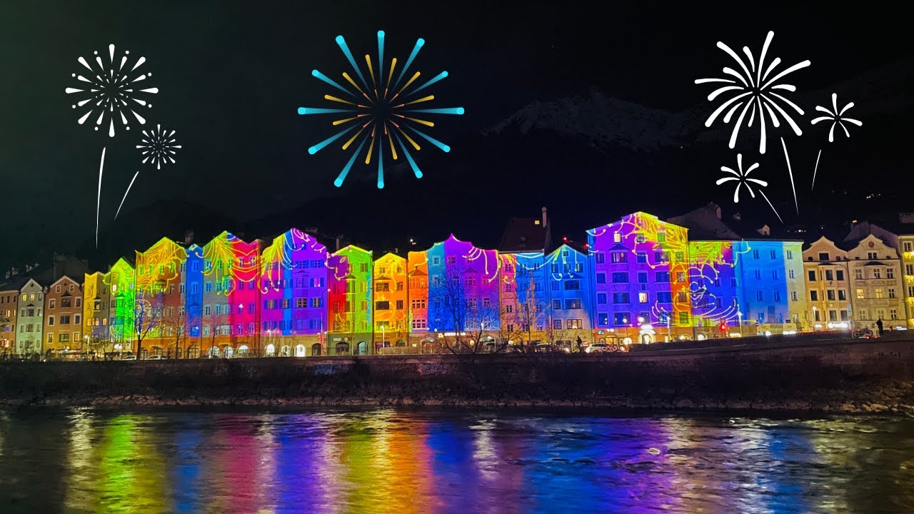 INNSBRUCK I  Mountain New Year’s Eve Celebrations