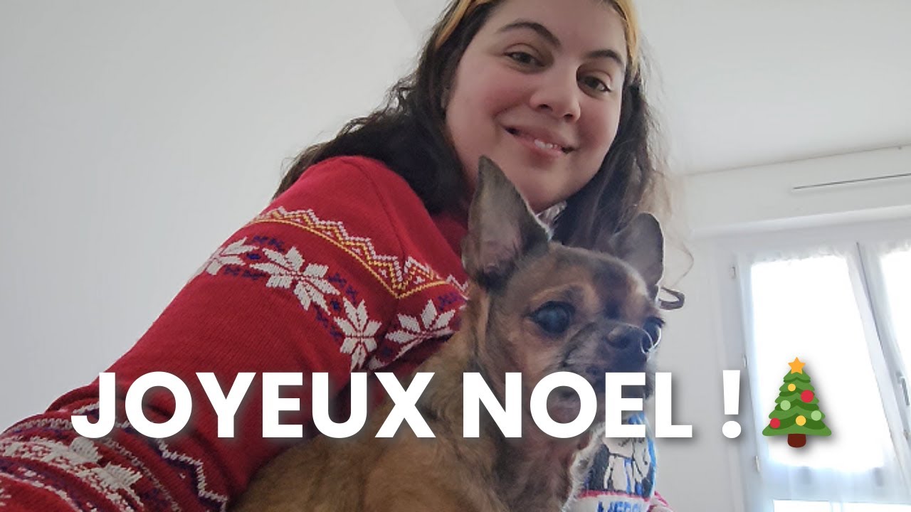 LE DERNIER VLOG DE L'ANNEE