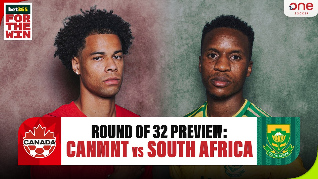 MATCH PREVIEW: Canada 🇨🇦 vs. South Africa 🇿🇦 | Everything you NEED to know 👀