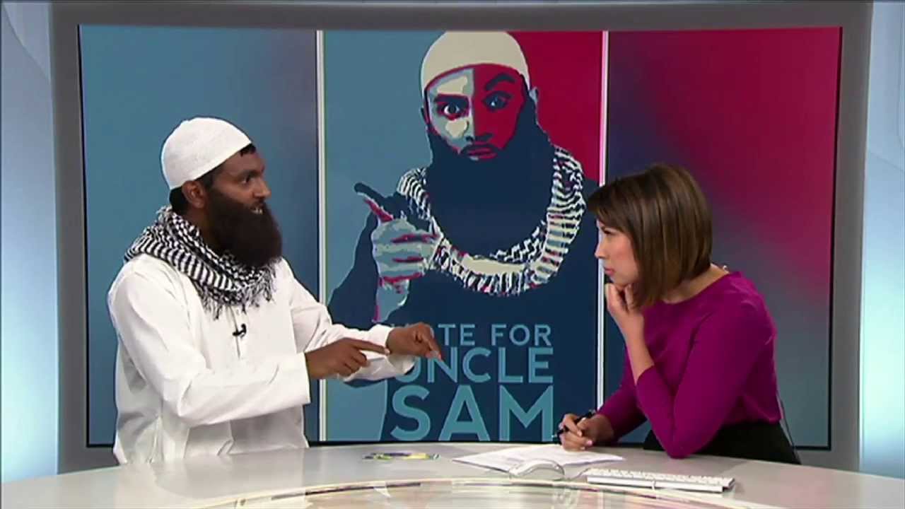 Uncle Sam Makes Prime Time News | LEGALLY BROWN