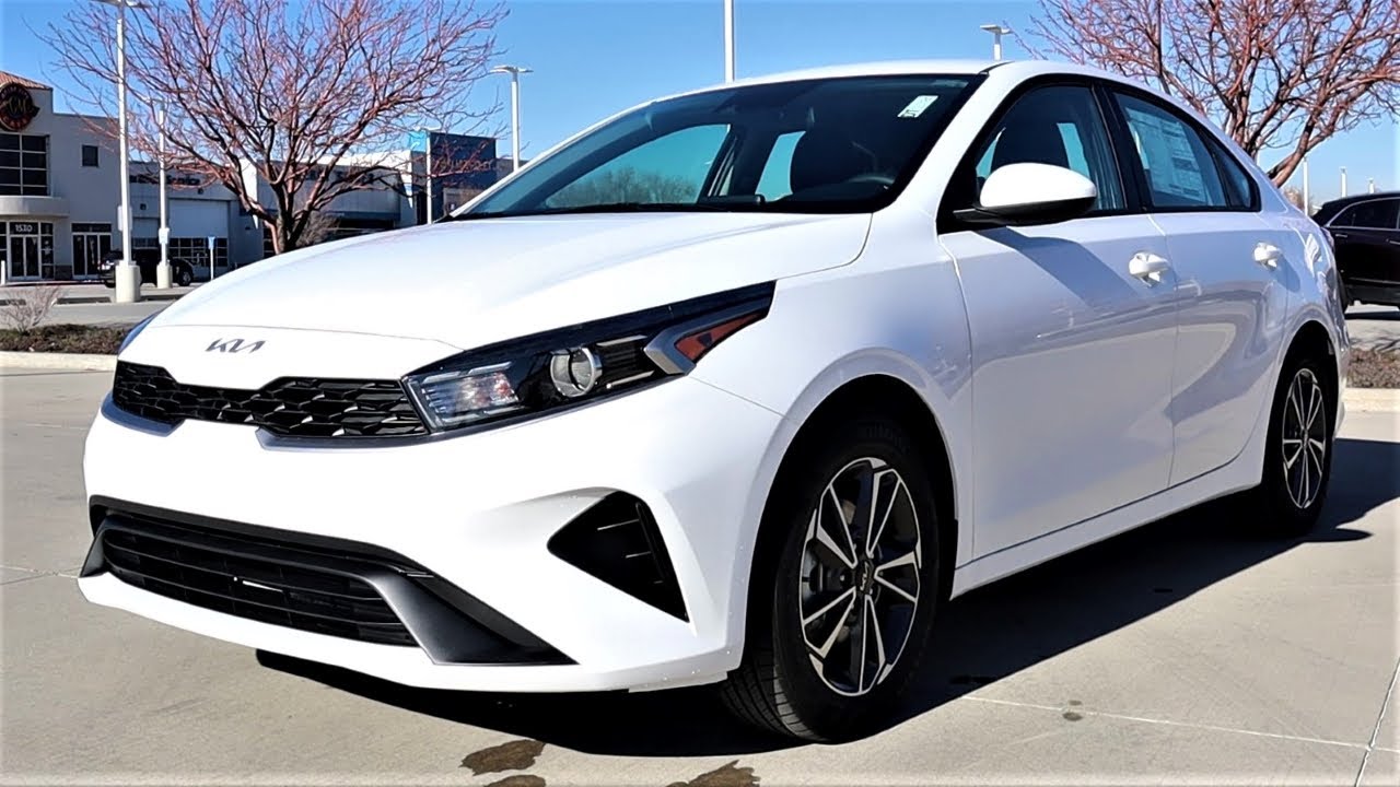 Kia Forte 2022 года: достаточно ли изменений, чтобы оправдать покупку?