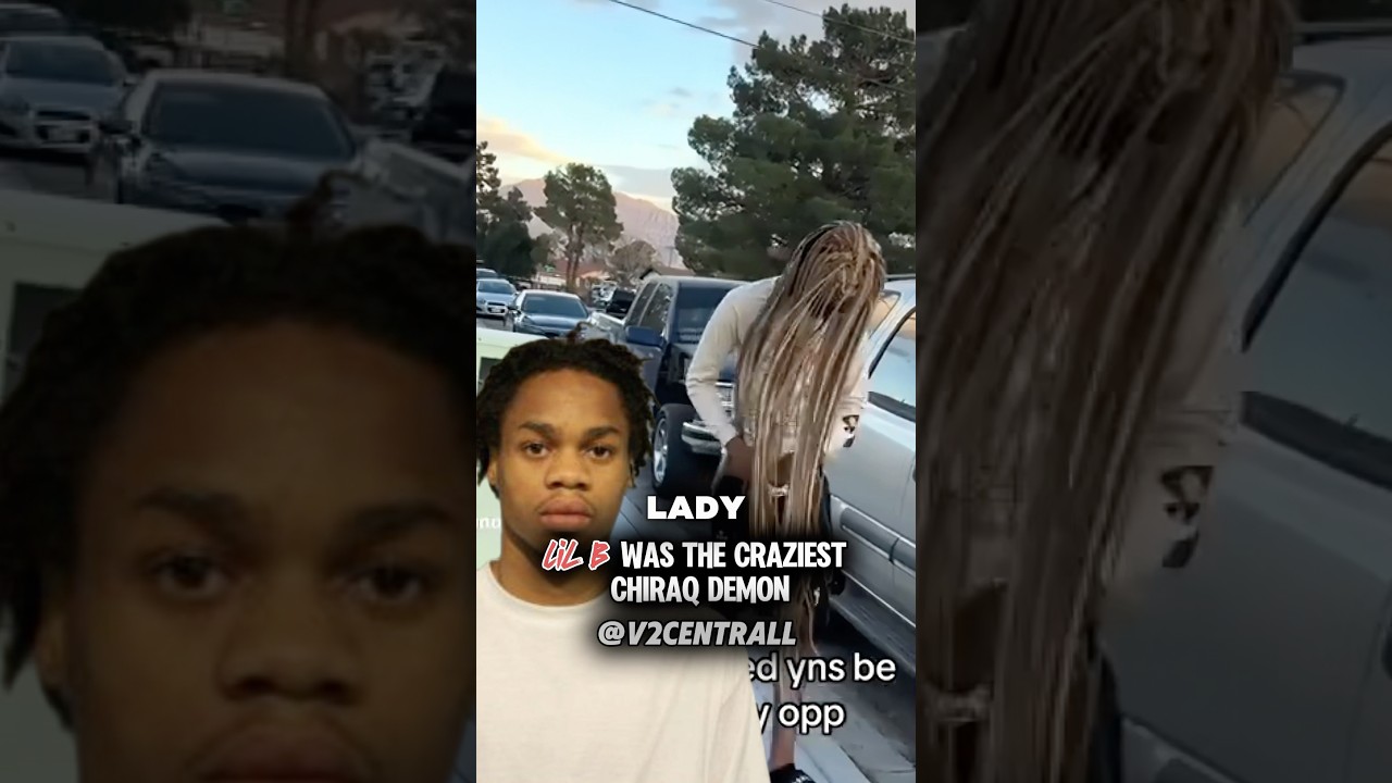 Почему Lil B был самым сумасшедшим убийцей Чирака😳 #chiraq #drill