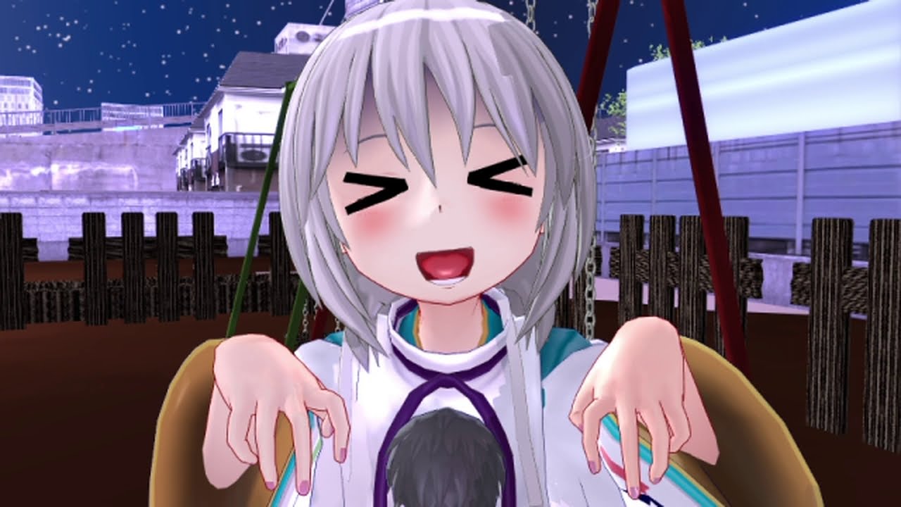 怖い話：MMD版ゆる～いホラー集