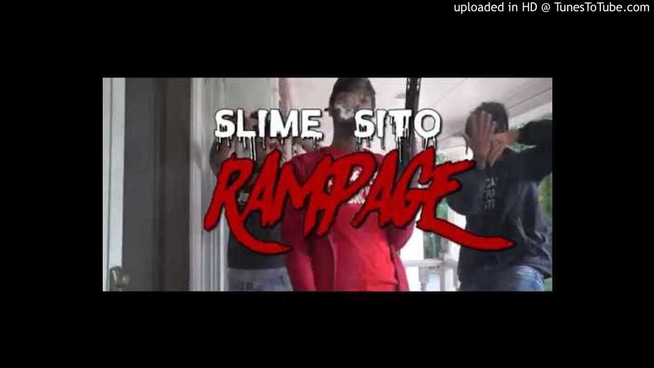 Slimesito - Rampage Instrumental Remake
