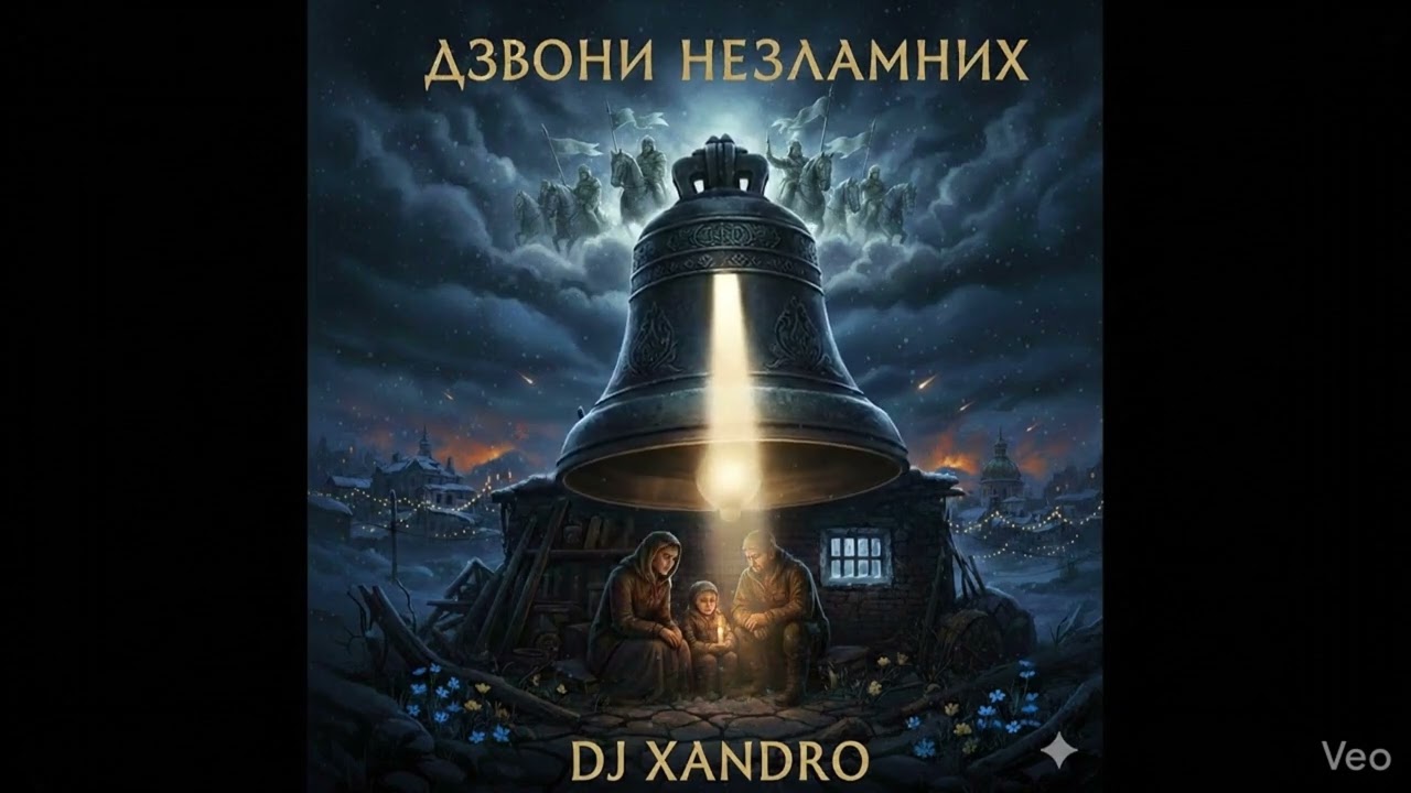 DJ Xandro - Дзвони Незламних