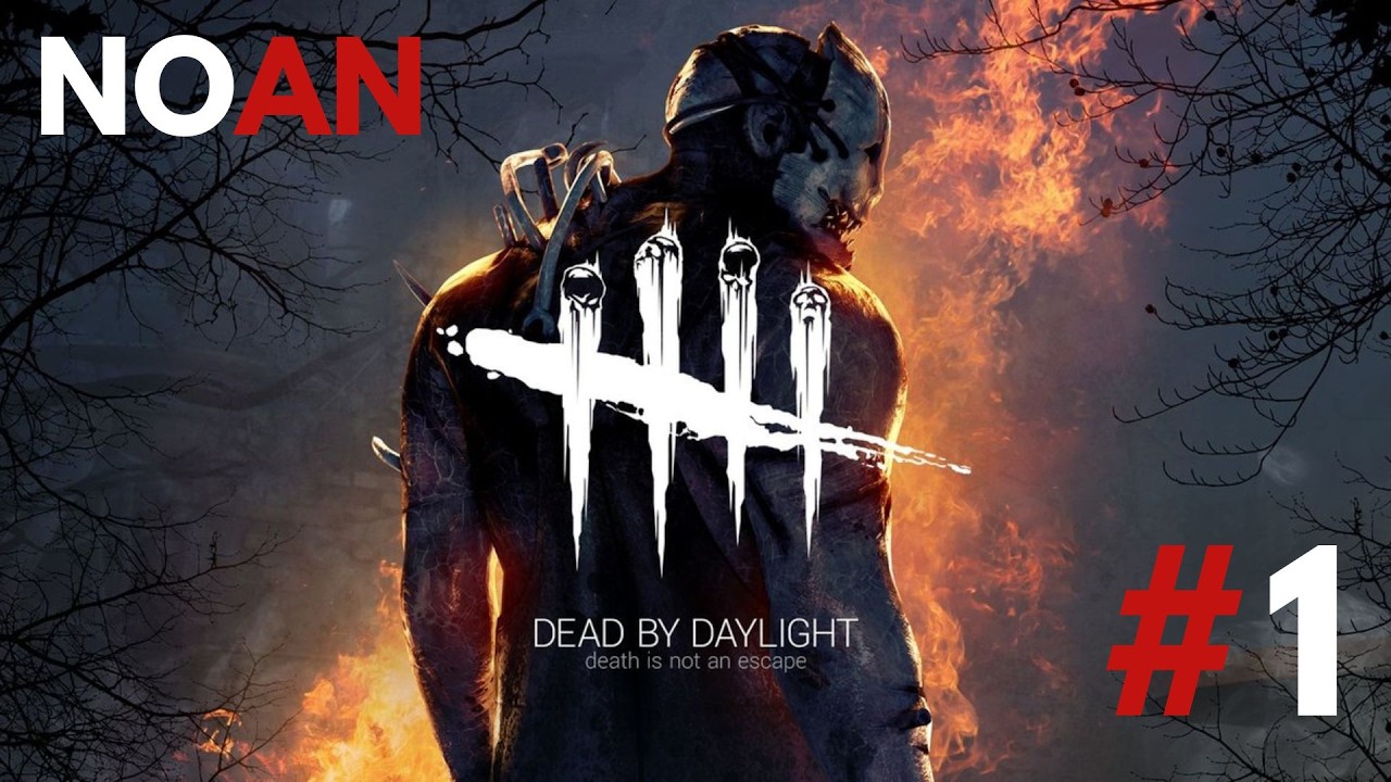 CORRE ARREGLA Y ESCAPA | Dead by Daylight con NOAN
