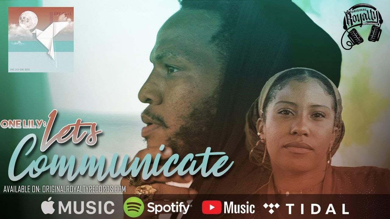 Original Royalty Recordings Presents: Let's Communicate by One Lily
