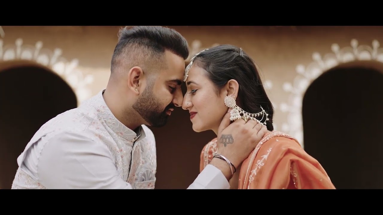 Pre-wedding ROhil & jyoti