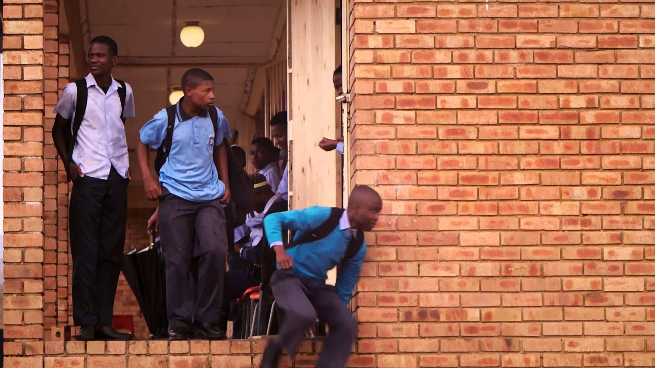 South Africa - a brighter future for children