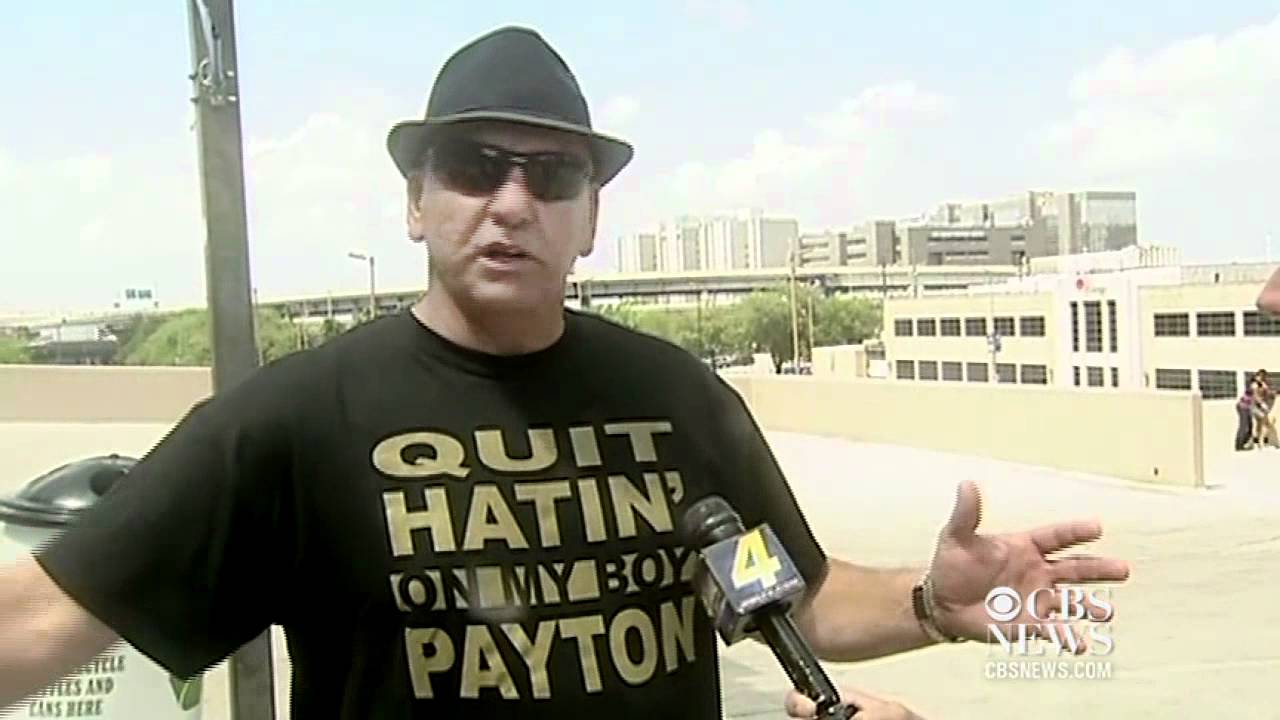 Saints fans come marching in protest