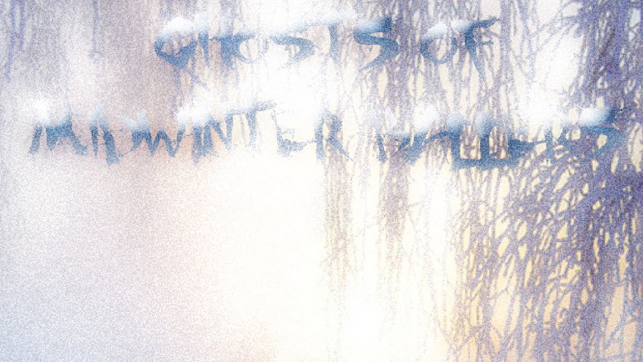 GHOSTS OF MIDWINTER BALLERS [2018 ALBUM], by Trial of the Golden Witch