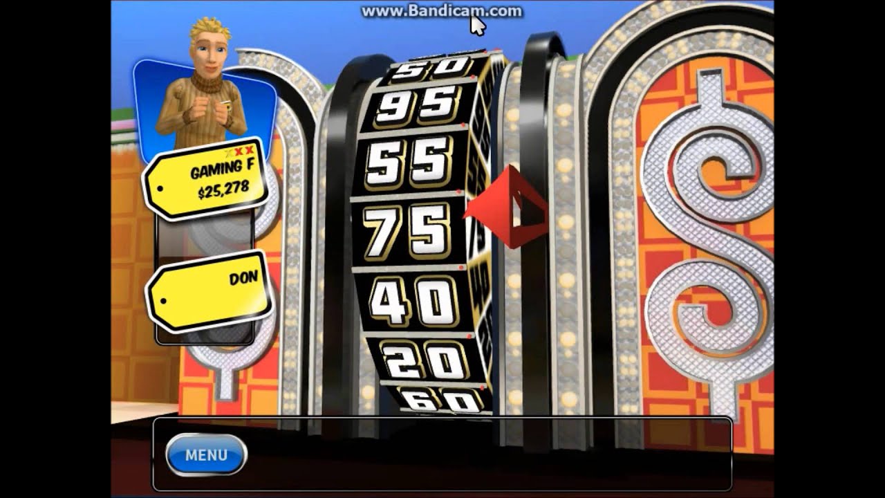 The Price Is Right 2010 Edition(PC) 3 Strikes Game #2: $1.00 Always Makes It Better!