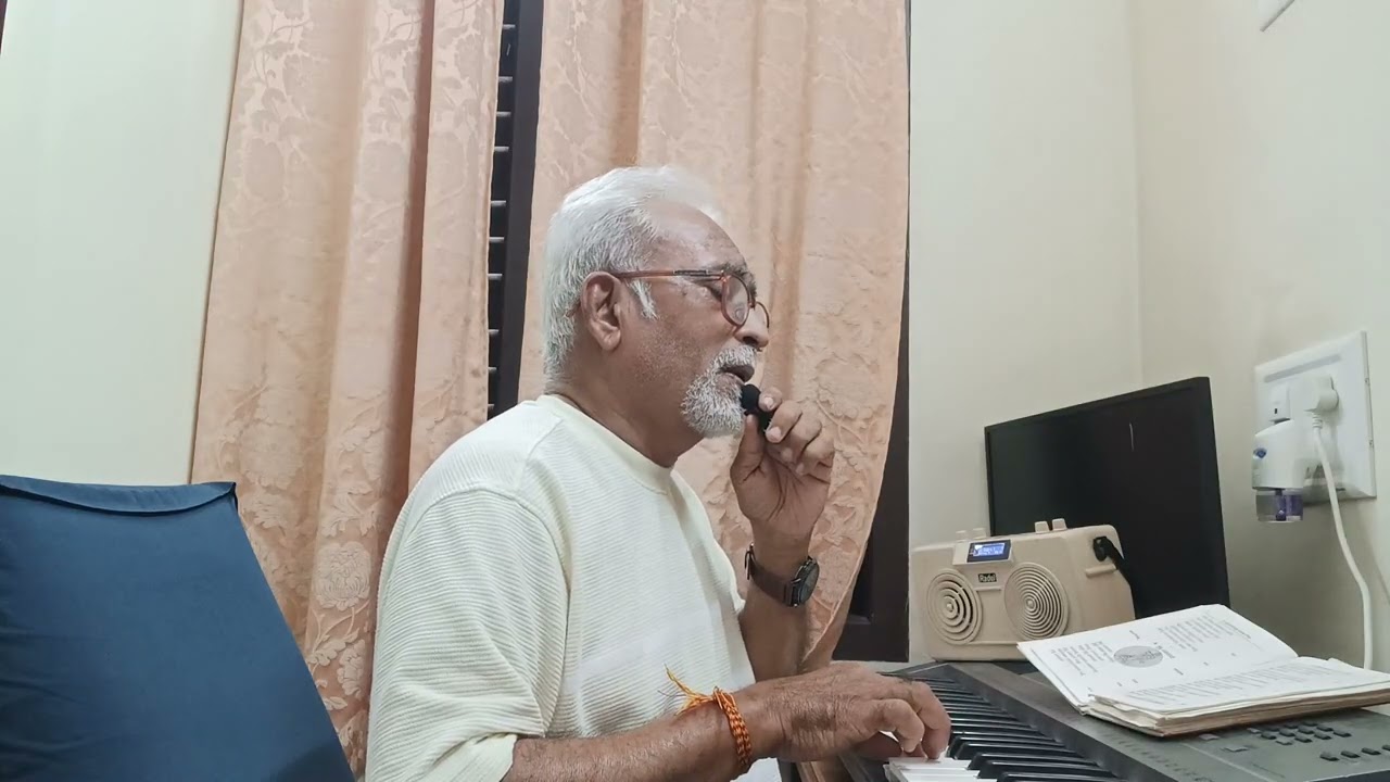Narajanma bandhaga#Kannada Devotional  song# Vocal Rendition 
