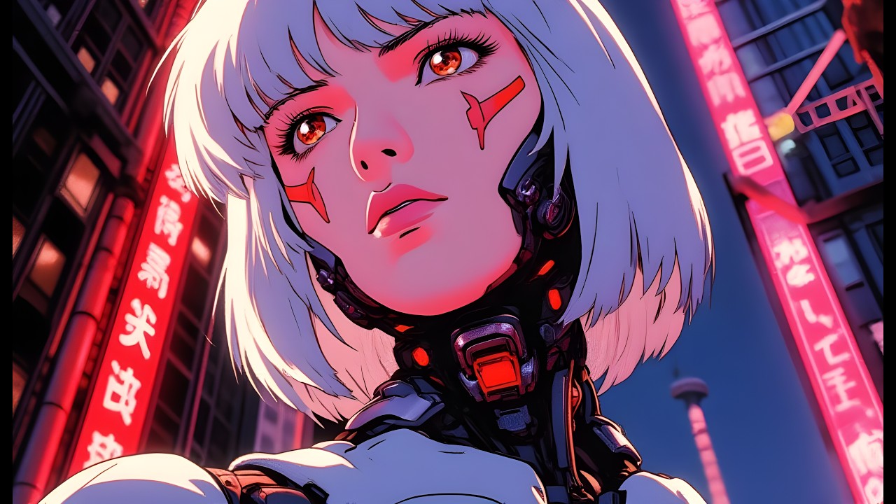 𝟭𝟵𝟵𝟲 𝗙𝗥𝗘𝗘𝗭𝗘 𝗧𝗛𝗘 𝗙𝗥𝗔𝗠𝗘 || Synthwave, Chillwave, Retrowave, Cyberpunk, Futurewave Playlist #FR