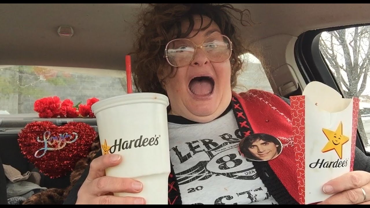 Crystal's Hardee's Food Review