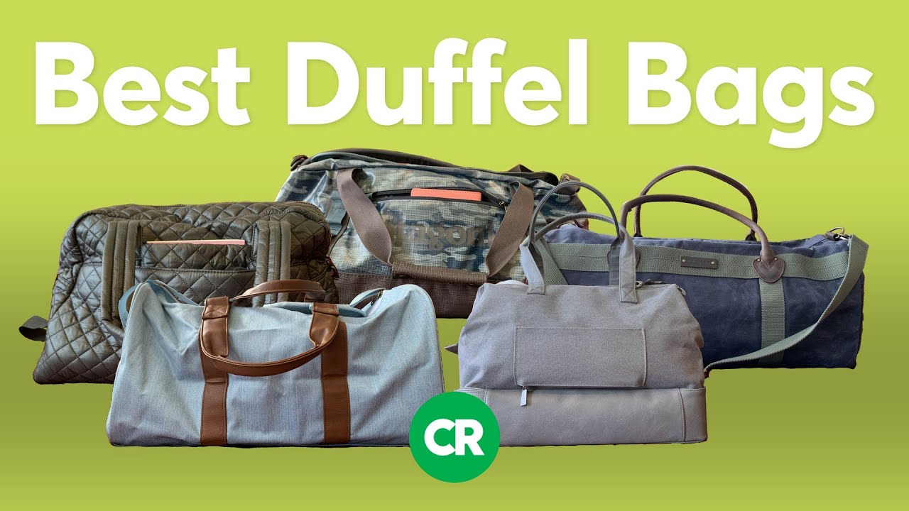 Best Duffel Bags | Consumer Reports